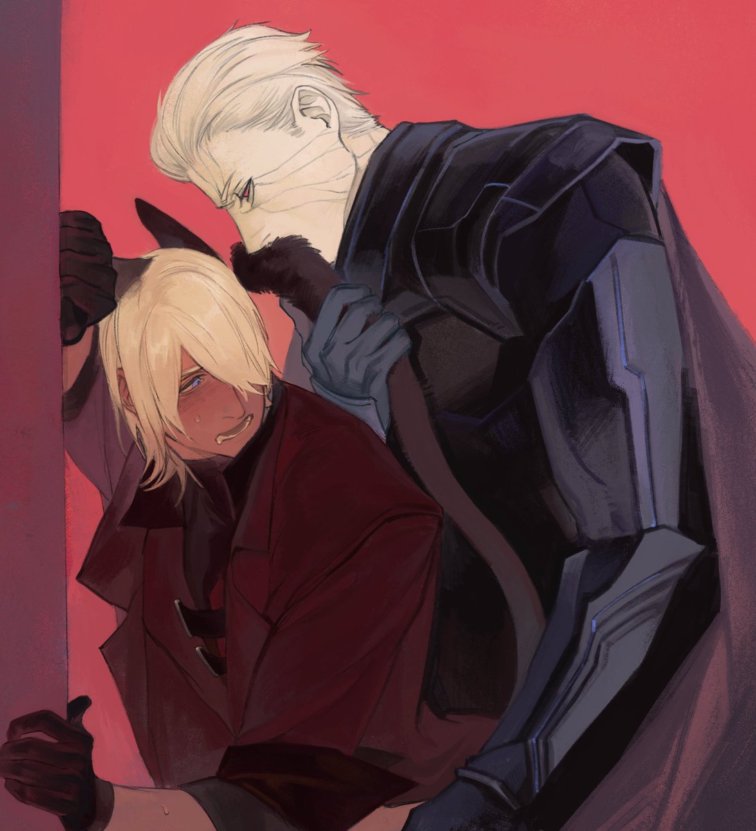 muxian092's tweet photo. #dmcvd

*private commission.created by MLGM. https://t.co/yAhWnDcySt