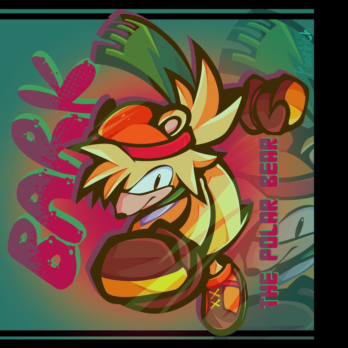 roorkich's tweet photo. hooligans for today ig why not
#barkthepolarbear #beanthedynamite #fangthesniper #hooligans #sonicthehedgehog https://t.co/7wIG012Jj5