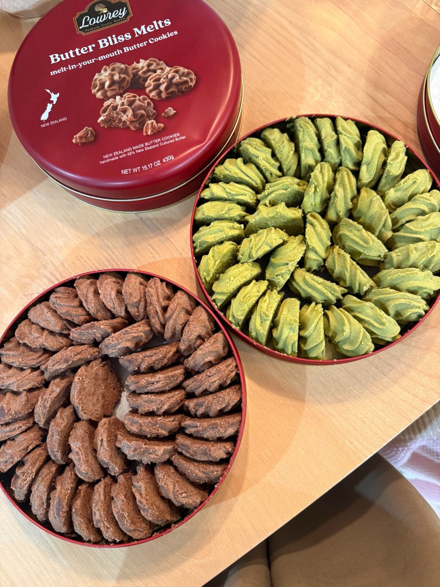 PoppyDontPreach's tweet photo. 100% New Zealand made. It's really delicious. I bought matcha and coffee this time. I think the coffee one is the best, followed by the original flavor https://t.co/w72wk7whRD