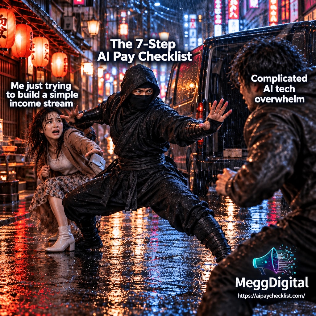 MeggDigital's tweet photo. We Make AI Pay! 
https://t.co/33i4VkBxq1 https://t.co/0C0V3kxWjf