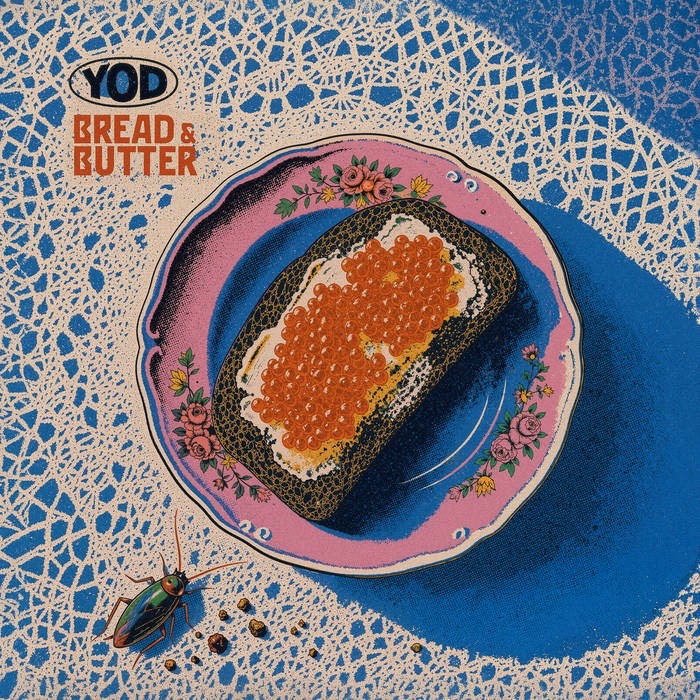 OutDaBoxMedia's tweet photo. #NewAlbum: Your Old Droog - Bread &amp; Butter https://t.co/H3txm2cT9O https://t.co/TYrDB7EyHH