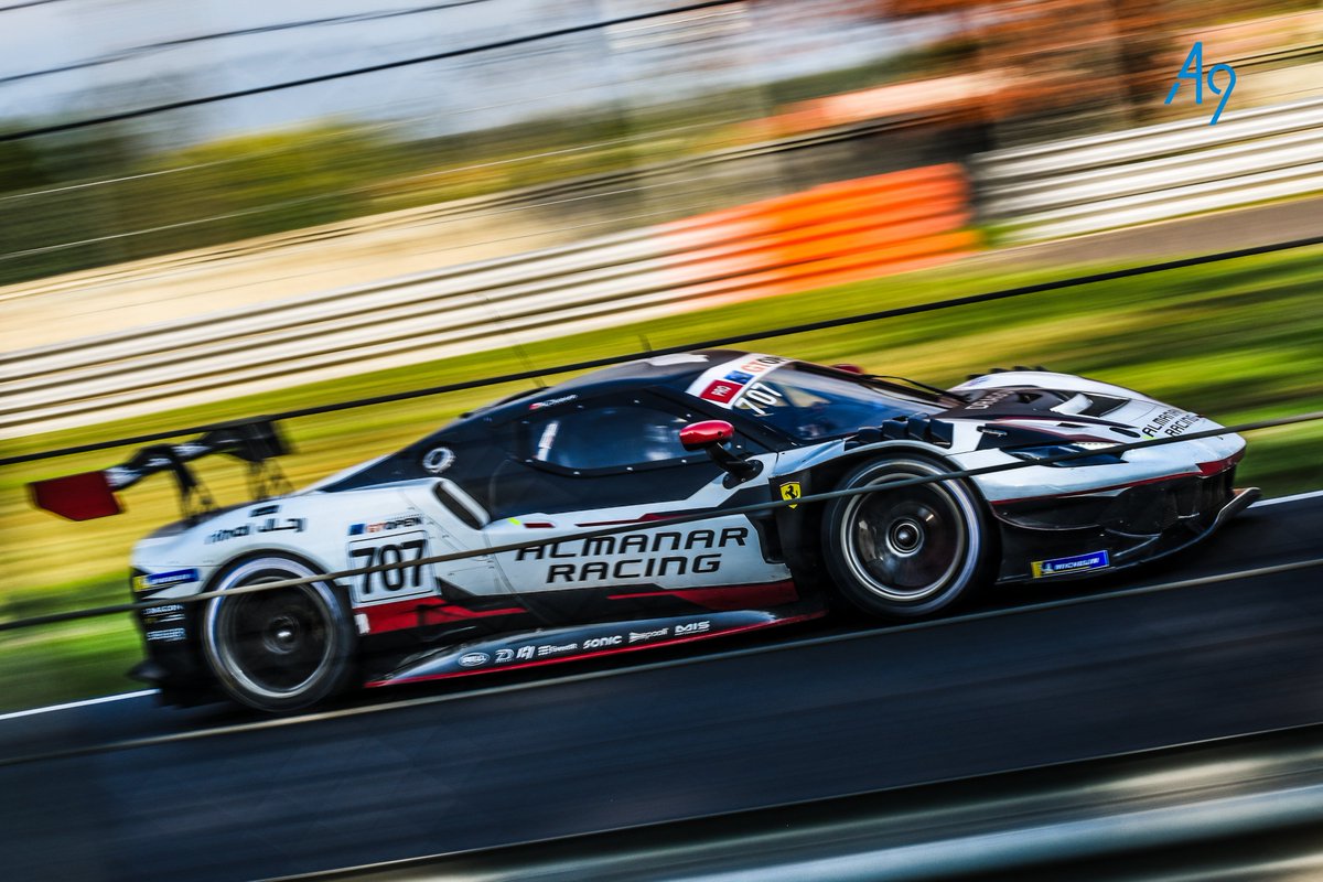 followPitCrew's tweet photo. Almanar Racing from #BMW to #Ferrari in GT Open 

#GTOPEN #GTWC #IGTC https://t.co/wiix62FYyV