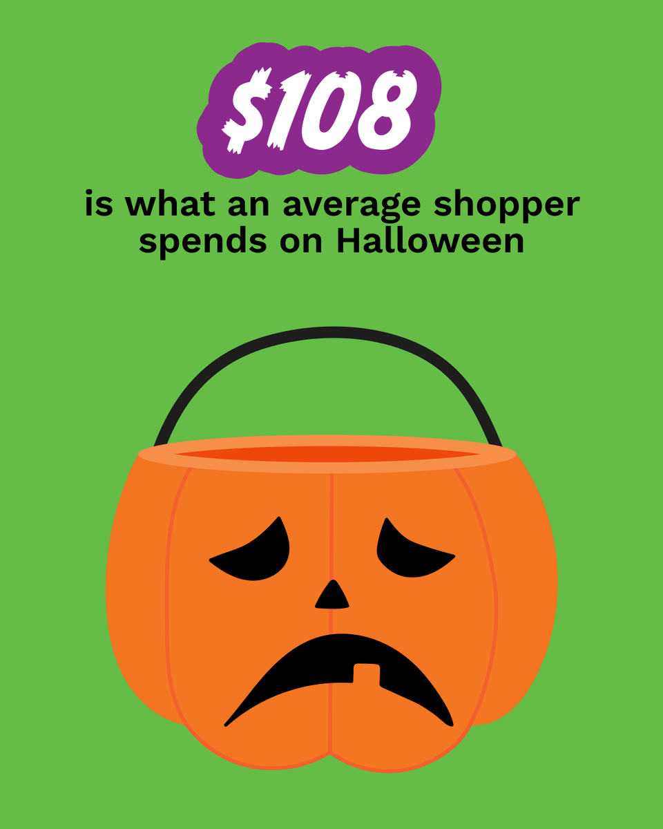 goodwillcfl's tweet photo. 🎃 What’s scarier than a spooky Halloween costume? One that ends up in the landfill after one night. 👻

This Halloween, shop secondhand at Goodwill, get creative and give your costume a second life. ♻️

#GoodwillCentralFlorida #ThriftedHalloween #SustainableHalloween https://t.co/LwyfMyfz9h