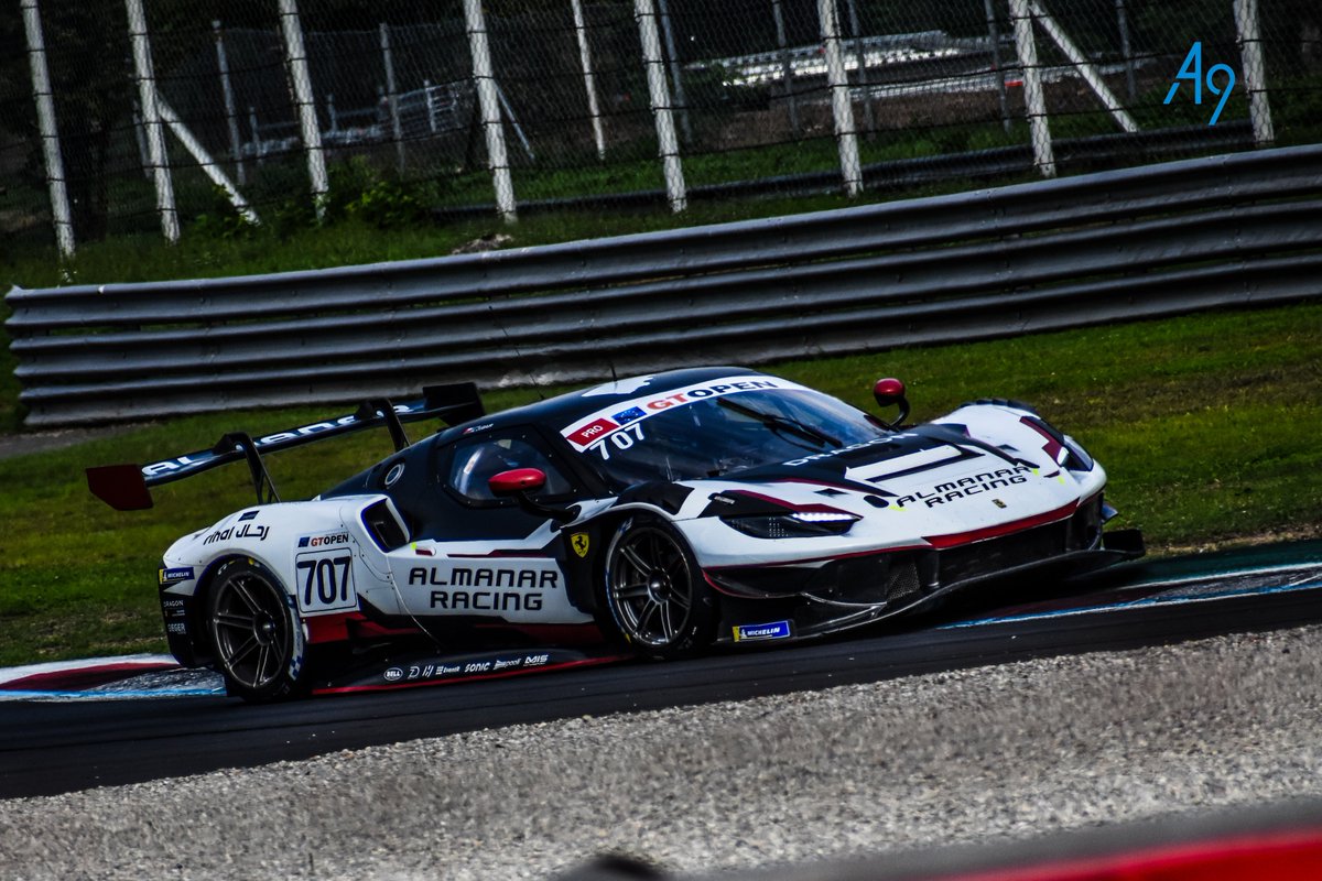 followPitCrew's tweet photo. Almanar Racing from #BMW to #Ferrari in GT Open 

#GTOPEN #GTWC #IGTC https://t.co/wiix62FYyV