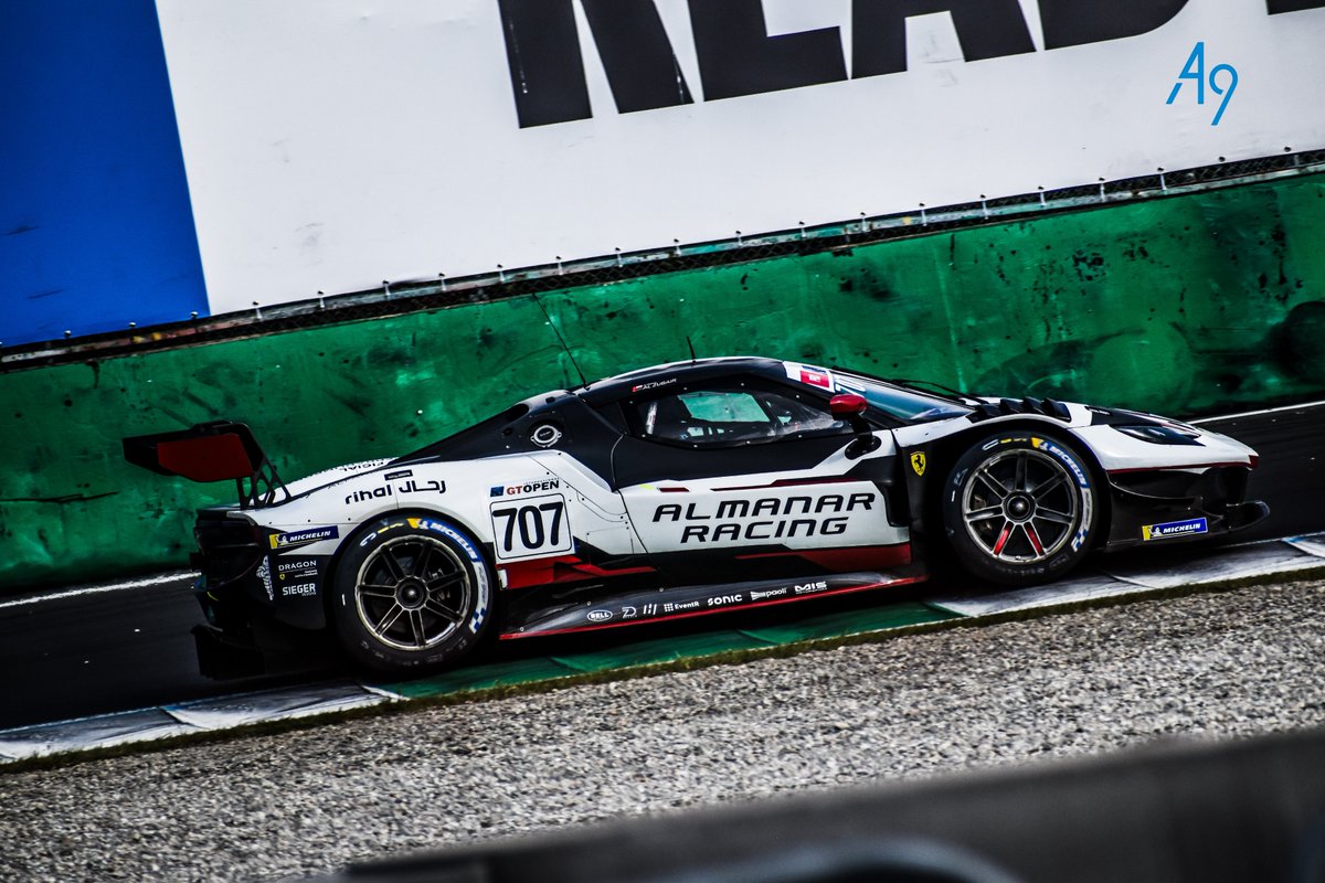 followPitCrew's tweet photo. Almanar Racing from #BMW to #Ferrari in GT Open 

#GTOPEN #GTWC #IGTC https://t.co/wiix62FYyV