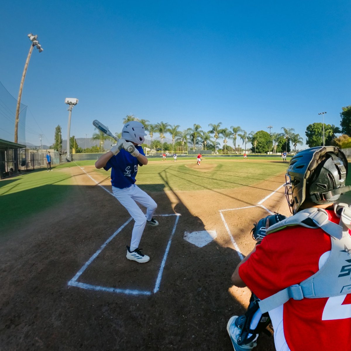 GoPro's tweet photo. "I wanted to watch my kid play. Not operate a camera." That line from founder Jeff Atkins is why SeeUsPlay exists, and why it's built on GoPro.

https://t.co/kVcbJL6Sec https://t.co/U2Quhv02Ih