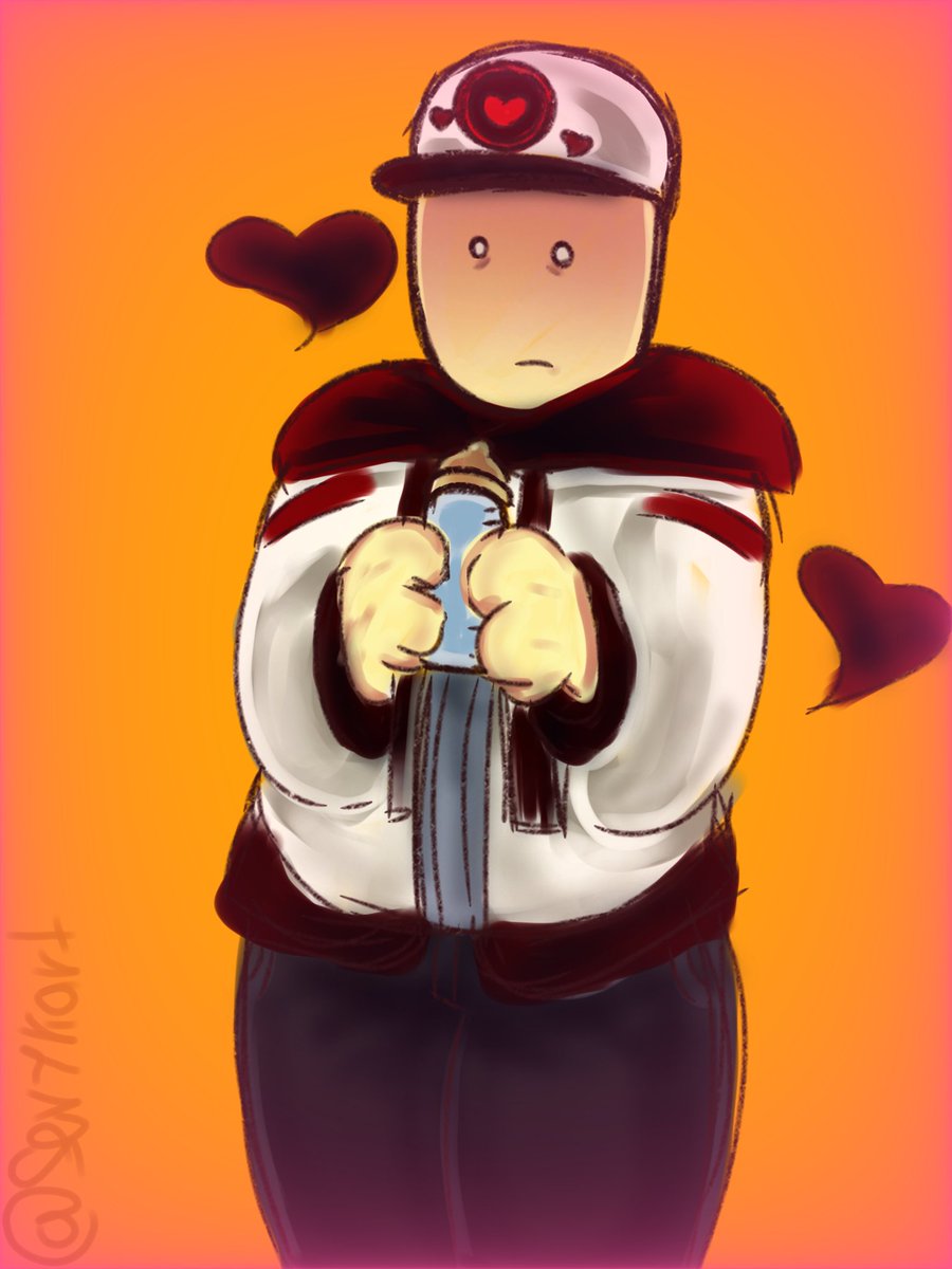 Sev7kart's tweet photo. I forgot I knew the lore of these same people, I mean, damn! I'd see these characters in my feed and I'd think, "What a joke, what jerks!" But only today did it dawn on me that I'm actually a reverse larper. THIS IS SO STUPID #roblox #fanart #themoonirotbehind #trimb https://t.co/XKOqcO30If