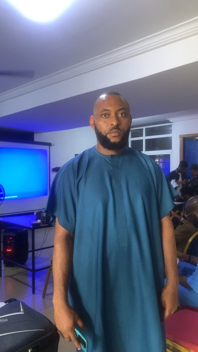 AyoEdun2's tweet photo. @Arc, @samconnerone, @bobblelee, @silencexlm and @Techydom

Use the Hashtag #ArcUyoMeetup #BuildOnArc

please checked in for an uyo meet but it keep on showing pending please help me solve the issue https://t.co/780r7AJEBY