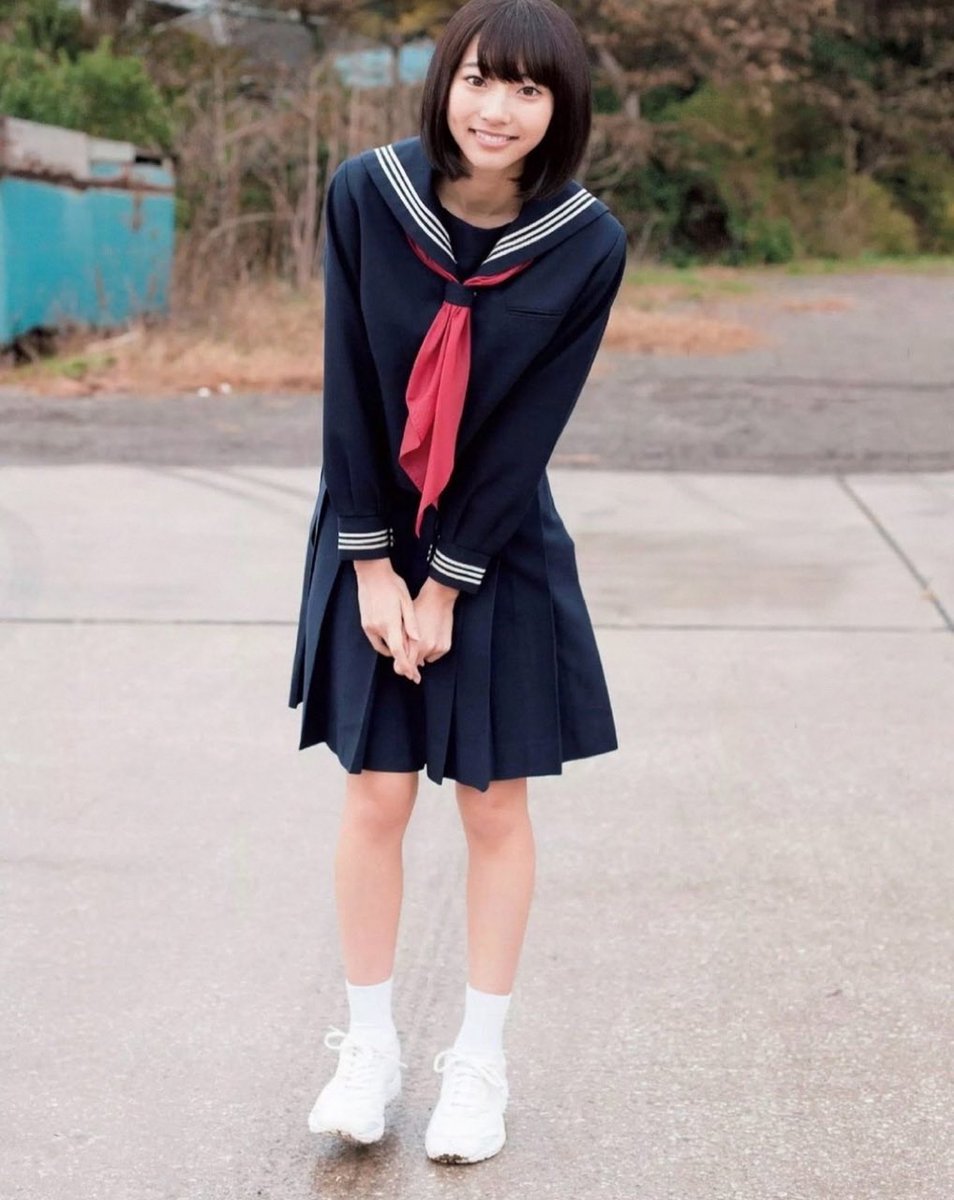 kira_kira0nly1's tweet photo. セーラーれな🎀 #武田玲奈 https://t.co/vj4nUf5aCx