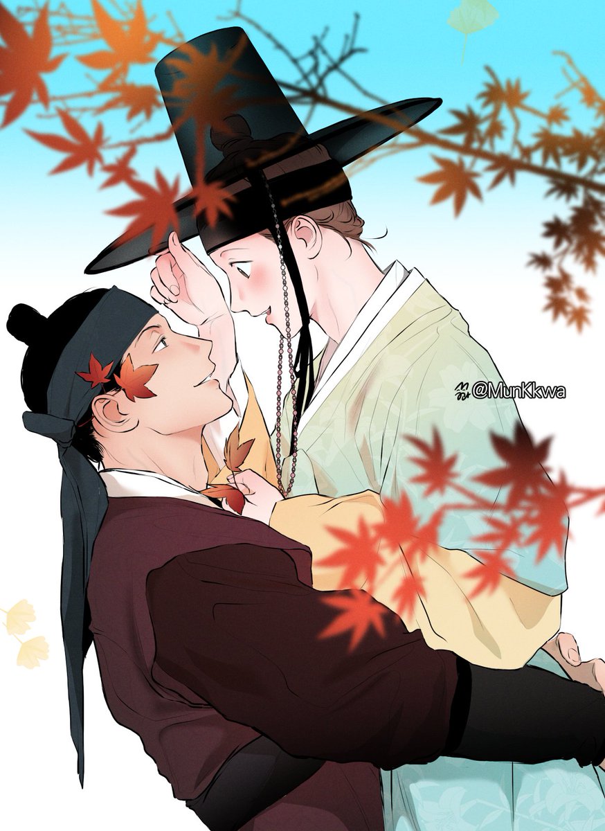 MunKkwa's tweet photo. 재이듬이랑 풍성한 가을 되세요🍂 https://t.co/FzkmjGsbCE