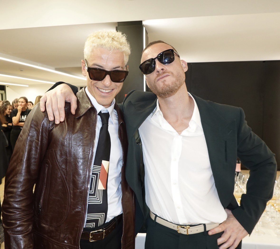 live__for_music's tweet photo. Kerem with Taz Skylar 
#KeremBürsin https://t.co/BMgVV5xWPi
