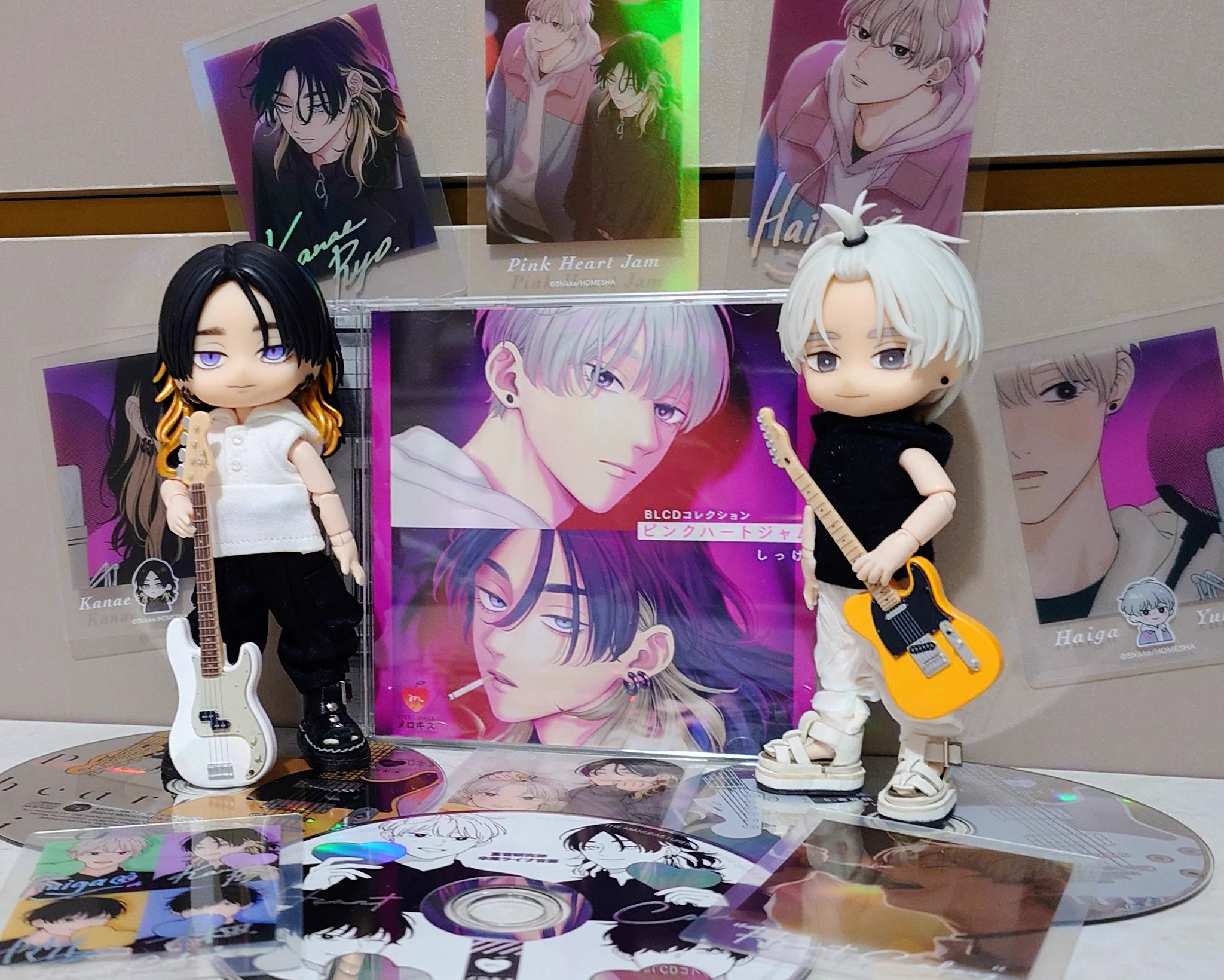 PinkHeartJam_Shikke (@Pink_Heart_Jam) / X