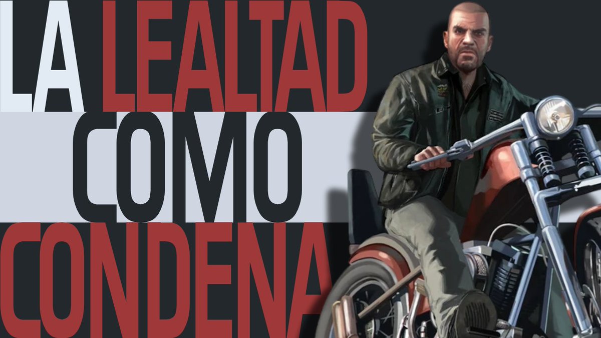 TeshTV's tweet photo. Tras hacer otra versión que Youtube se puso tenso, ya está subido el siguiente análisis

GTA IV The Lost and Damned transforma la lealtad y hermandad en una condena asentando bases para lo que haría Rockstar a futuro

Compartirlo se aprecia más que nunca.

https://t.co/IFhyHhHsQc https://t.co/cmMoA8C98z