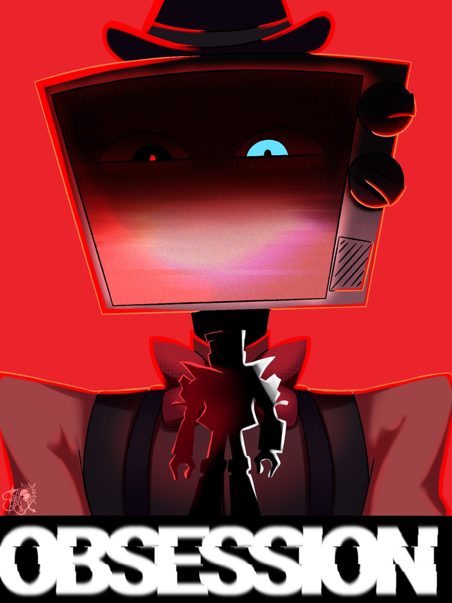 st4rxRii's tweet photo. Inspired by Obsession poster
I decided to do gunshow ver
#mrpuzzles #mrwpnz #callingallvillains #CAV https://t.co/PBNknsLNXk