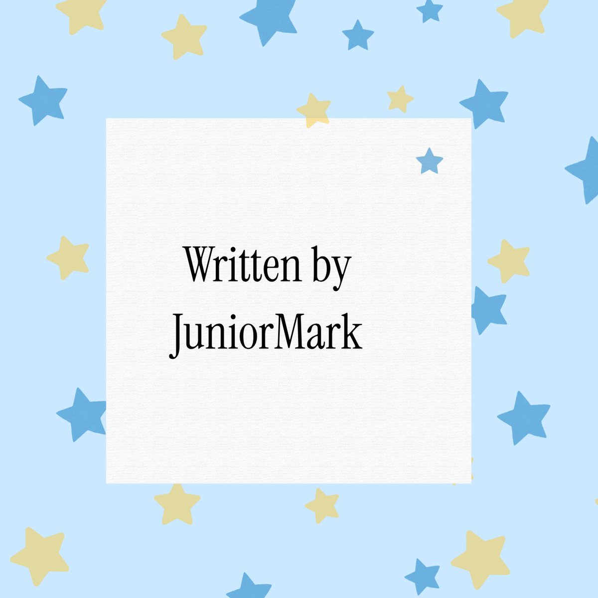 cheasa_xi's tweet photo. ˙⋆✮//#JuniorMark//✮⋆˙ https://t.co/gkWOAsS9e8