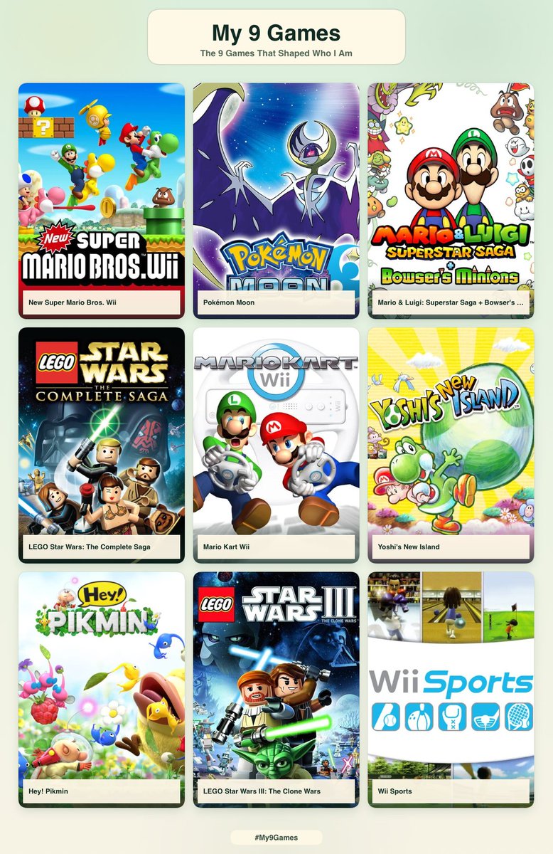 Kerrcarr01's tweet photo. My favorite games growing up ^-^ https://t.co/Y2gvC1Ezbg