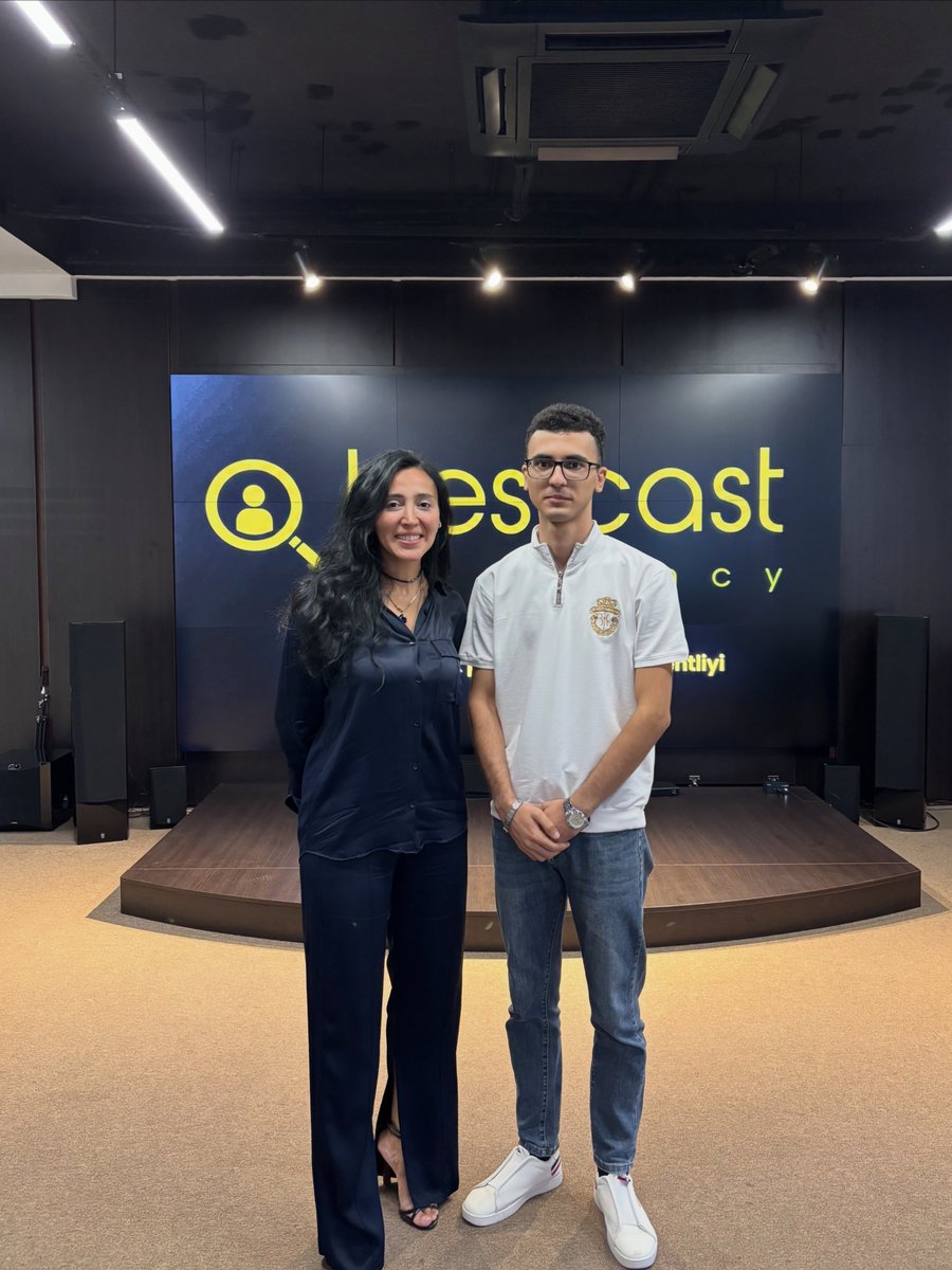 rileylopez30f2e's tweet photo. 7th training session of the “Creative Cinema Incubation Program”

Our seventh session focused on “From Idea to Business. ” We heard from Sabina Hasanova, founder and director of BestCast, and gained valuable insights into turning creative ideas https://t.co/DnjP6b62nr