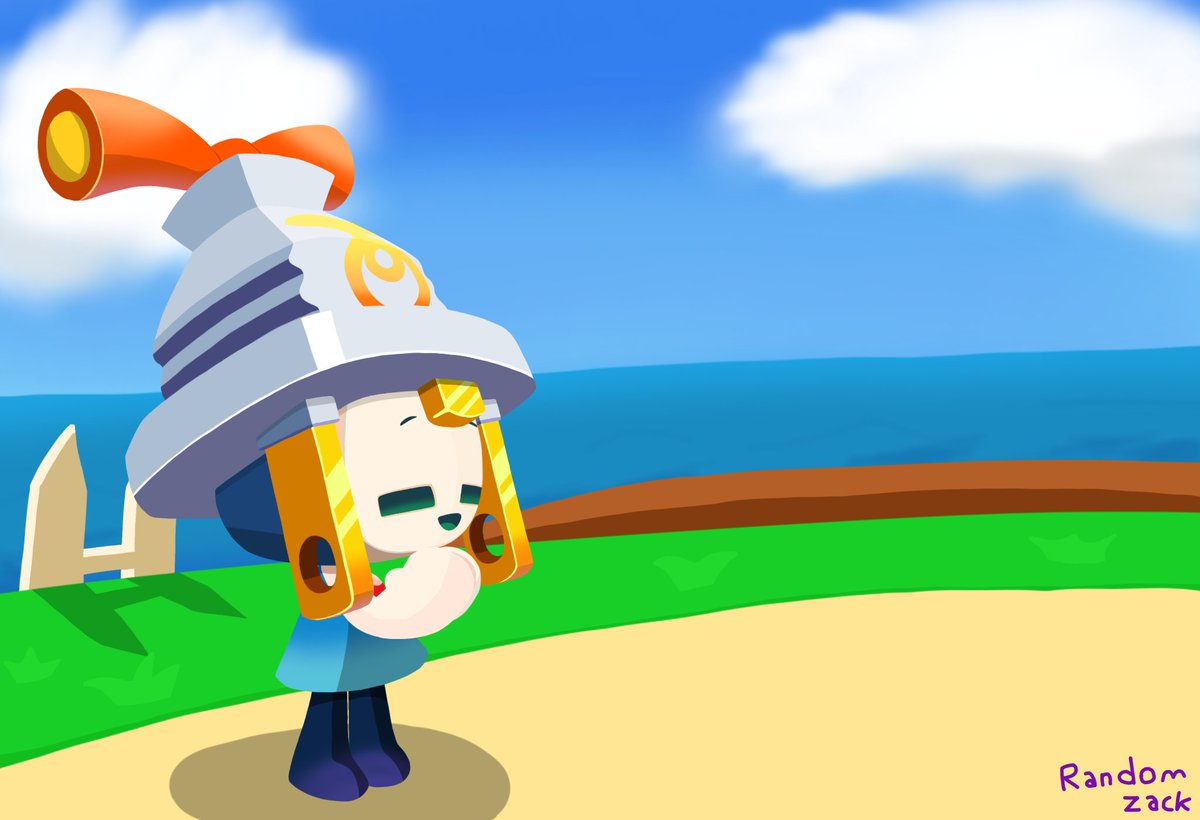 Random_Zack58's tweet photo. Connie (Mario and Luigi Brothership) 

#Brothership
#marioandluigibrothership https://t.co/cIV78zmb8F
