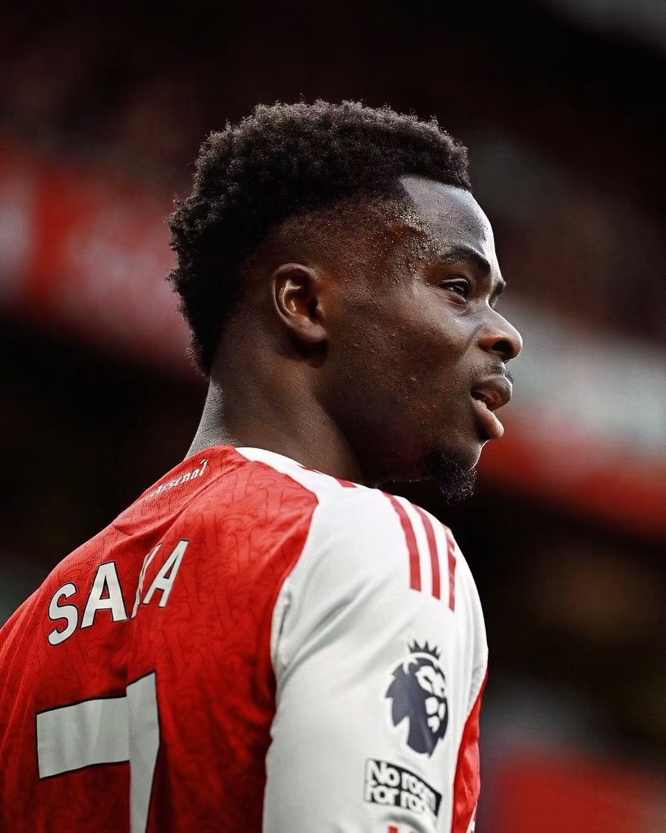Afc_Mex's tweet photo. 🚨 HOT TAKE: Arsenal may have spoiled Bukayo Saka by making him untouchable. 

🔸We spent years saying we needed someone good enough to back up Saka.

🔸But After some of his recent performances, we need someone good enough to make Saka back up.

🔸Saka is still a massive player for us but reputation shouldn’t guarantee a starting spot.

Competition should be earned. #ars #COYG