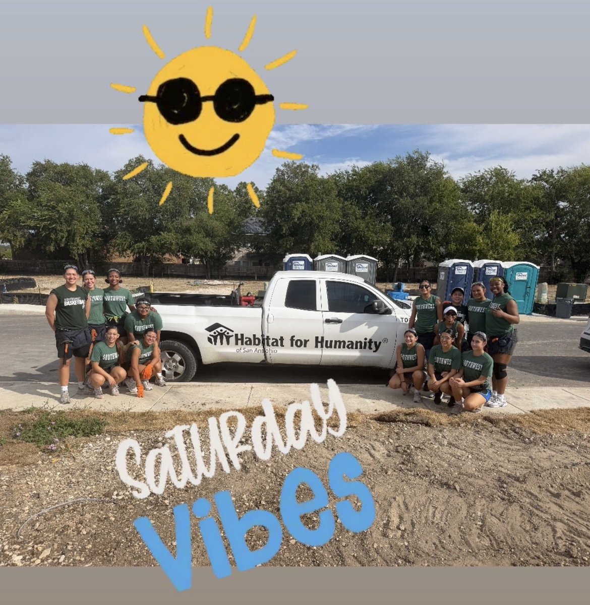 swisd_swhgbball's tweet photo. Beautiful Saturday Morning to work Hard! #DragonHoops https://t.co/9XCqjFac4g