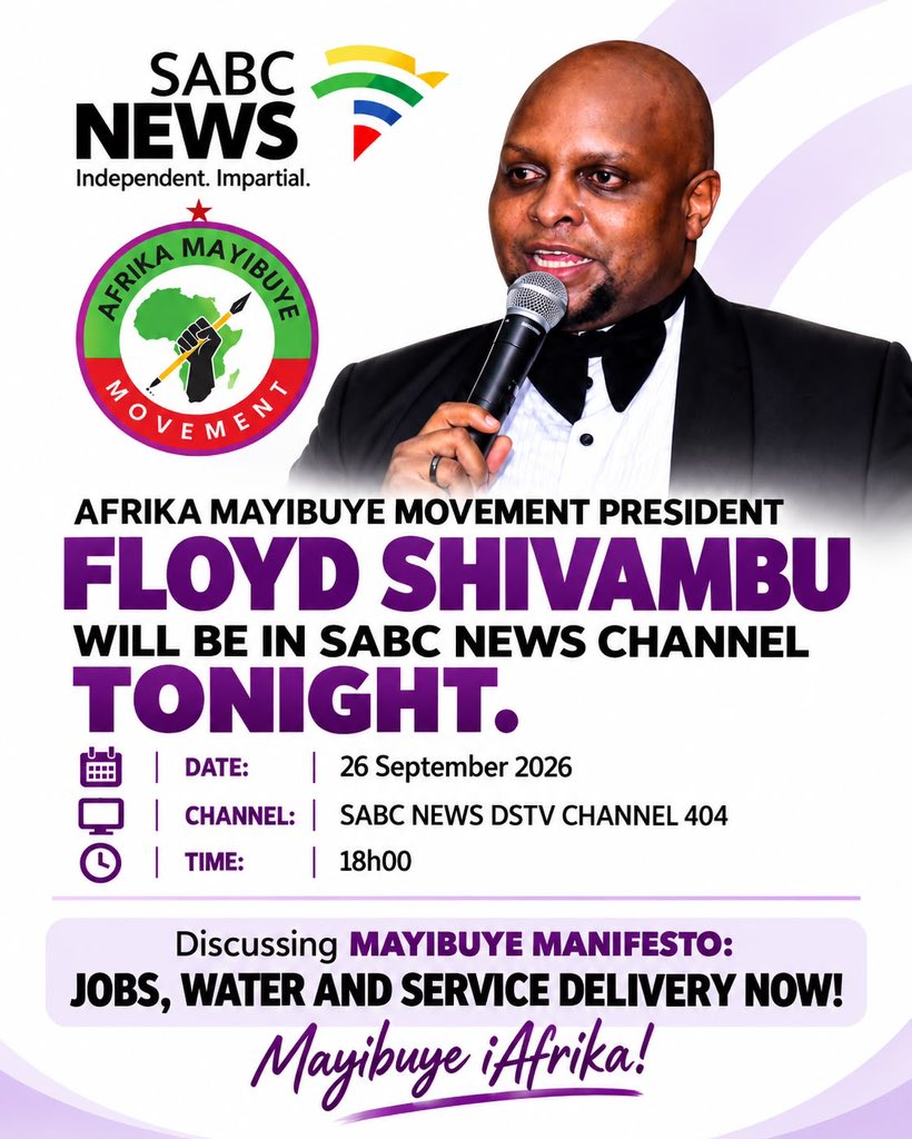 FloydShivambu's tweet photo. We are here to talk about JOBS, WATER and SERVICE DELIVERY NOW! https://t.co/R8K1gT7l6B