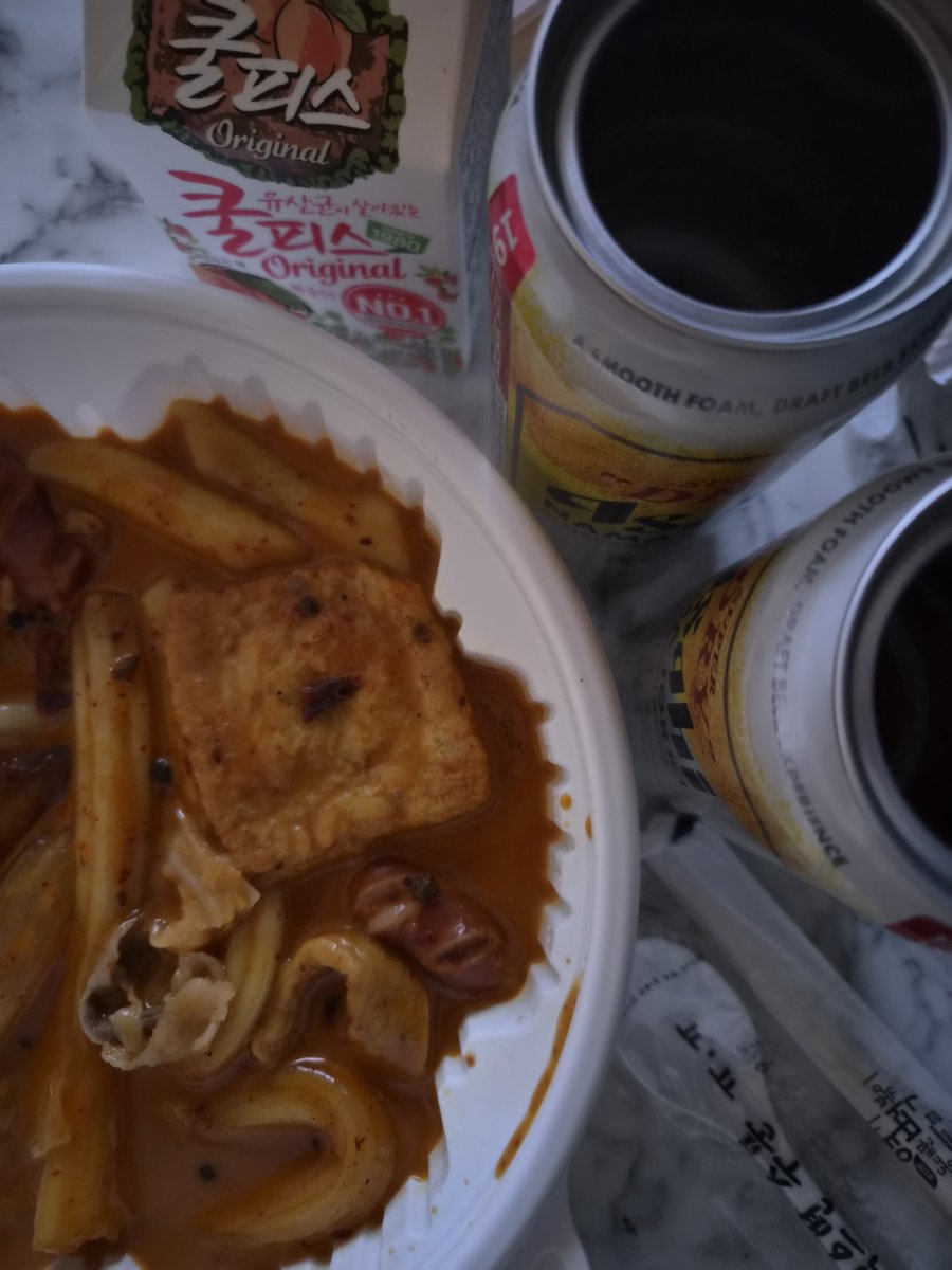 heyou__00's tweet photo. 엽떡드세요 진짜 개존맛탱!!! https://t.co/NDtLpL0QSx