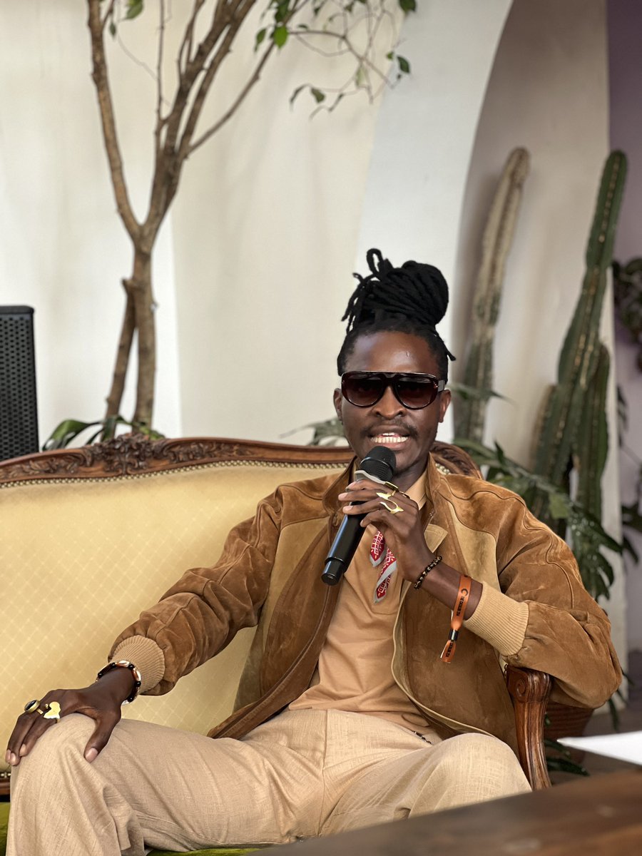 _WanjiruWeru's tweet photo. That was a beautiful day ! Thank y’all for coming to Volume III of @TheCatalog254 
Asante @MwiniMm 🫶🏾 https://t.co/3vTfoy4Fg5