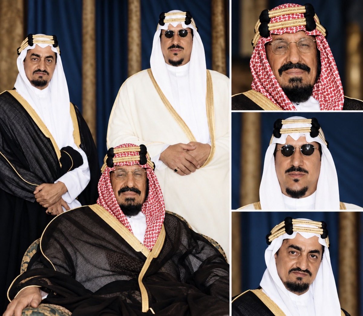 Alshaikh2's tweet photo. #إخوان_نوره :

المؤسس و ذراعاه رحمهم الله. https://t.co/hYeNzjKTF8