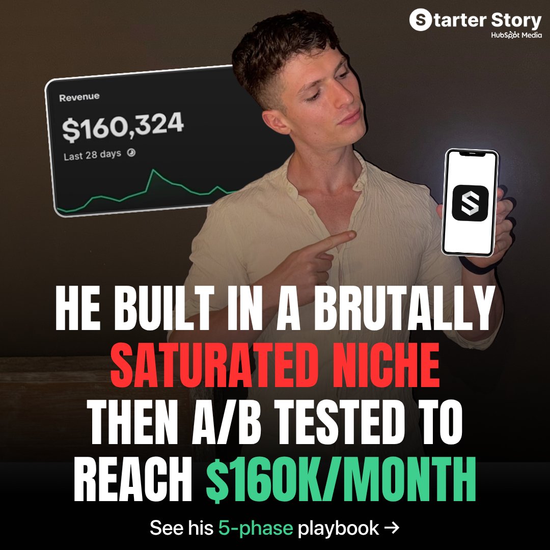 22-Year-Old Gym App Founder Reaches $160,000 Monthly Revenue