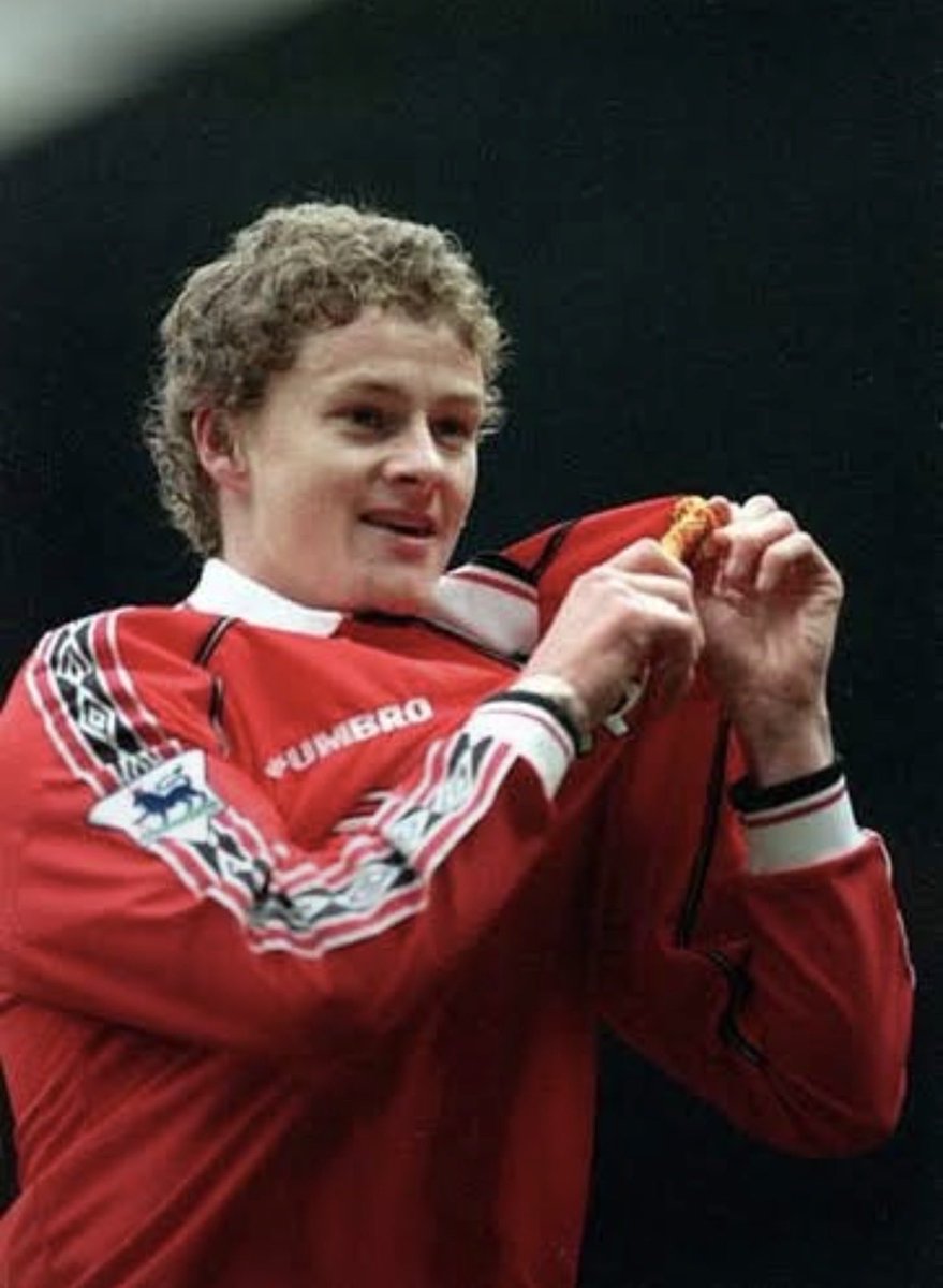 UtdDefence's tweet photo. Until the last minute I fought for Solskjaer. After he was sacked I repeated countless times that History will be kind to Ole the Manchester United Manager. City’s cheating being proven has all but cemented it. Solskjaer is an even bigger legend of this club than we realised. https://t.co/6aJ319ceV1