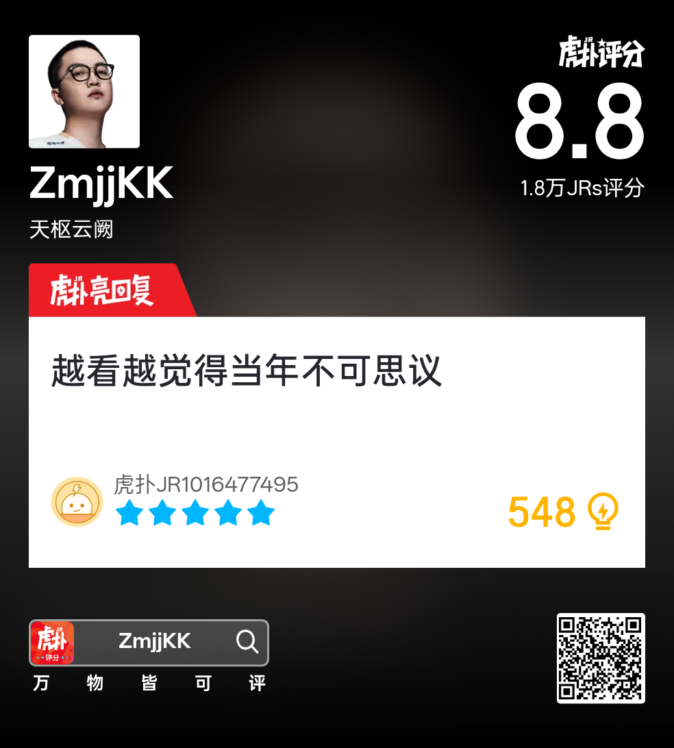 HupuValorant's tweet photo. ZmjjKK gets a 8.8 for Map 2 against LOUD:  

"Looking back, it's wild how unreal 2024 Champions Seoul was." 

#VALORANTChampions https://t.co/b2Nvcfg0zL
