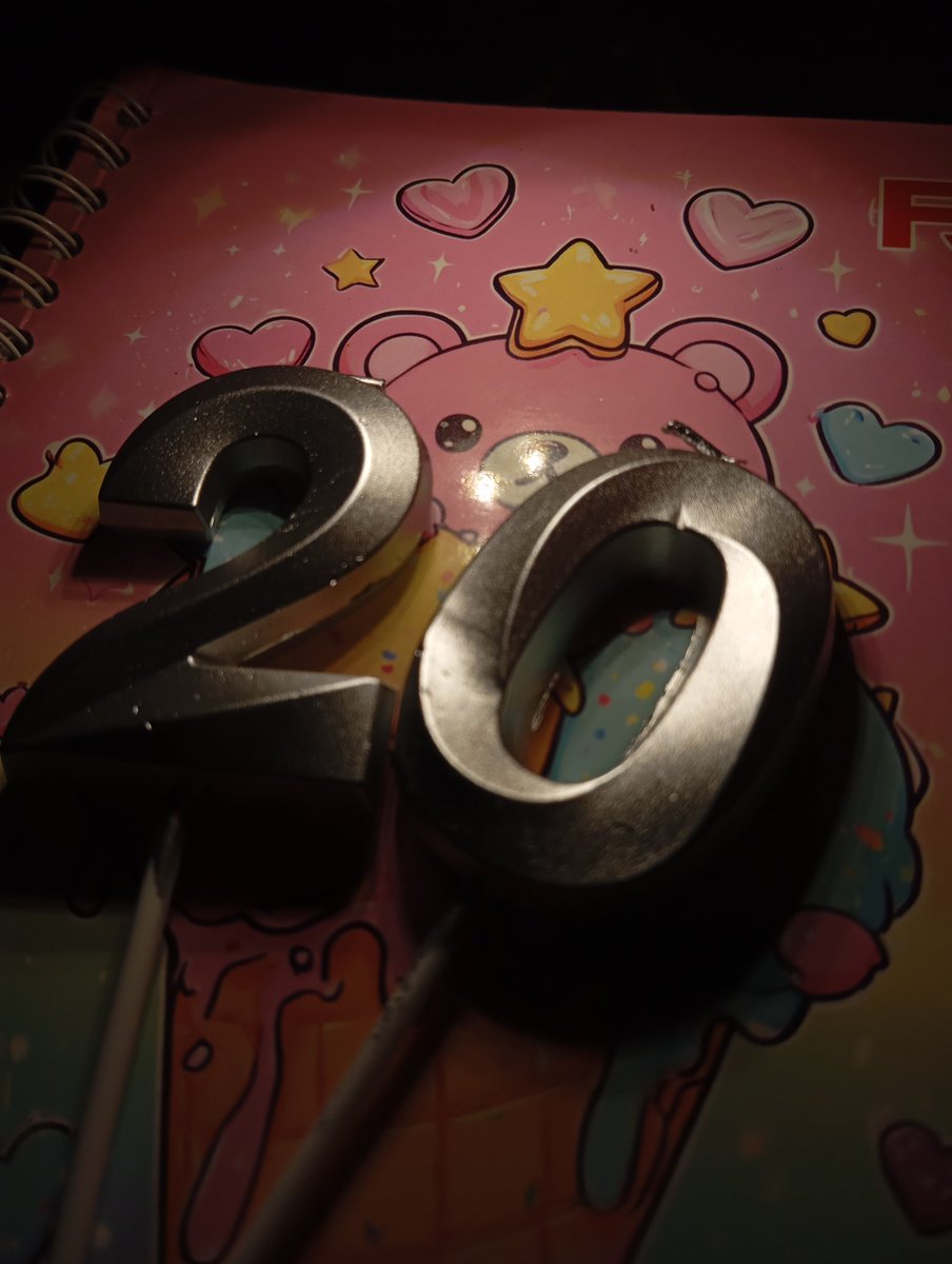 SP3NCER0SW3LL's tweet photo. || FINALLY! HAPPY BIRTHDAY SELF! https://t.co/dFlYlNywUu