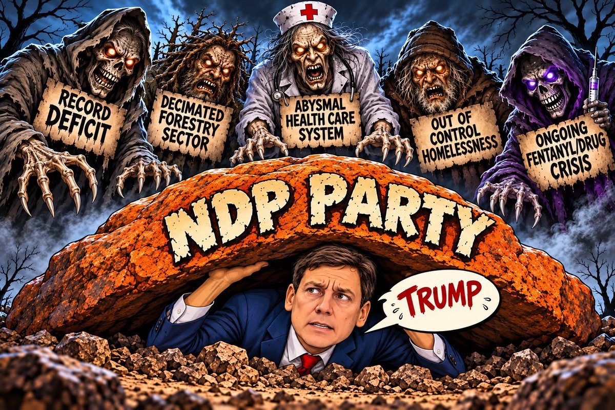 andykhrist666's tweet photo. @Dave_Eby Everything you touch is on fire.
You need to go bud.
You are a far-left activist posing as a politician. https://t.co/fD5AAwiWZD