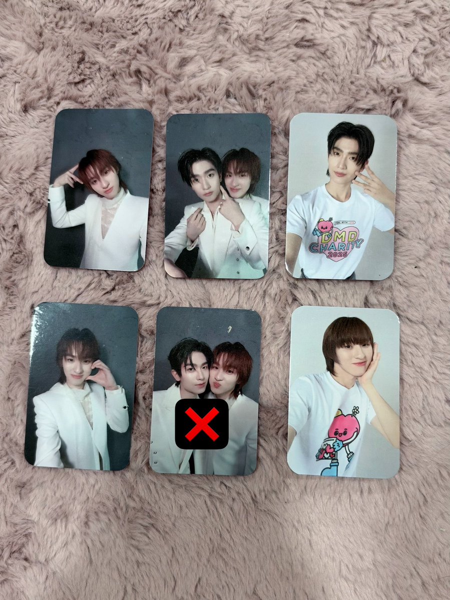 dearrinxs's tweet photo. โฟโต้การ์ดโทมัสก้อง
ใบละ 100
ค่าส่ง 50
เหลือตามภาพค่ะ🩷 https://t.co/DvyeiDA0Hl