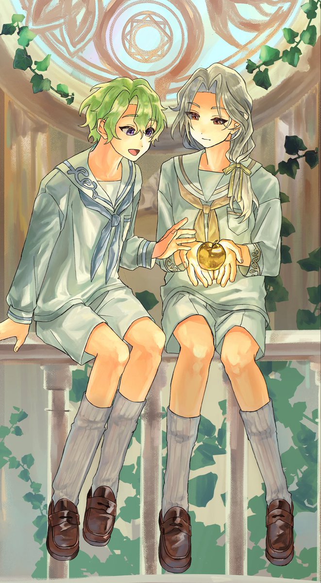 hxqa_xx's tweet photo. #乱凪砂 ＃巴日和 https://t.co/LnC8hMr41W