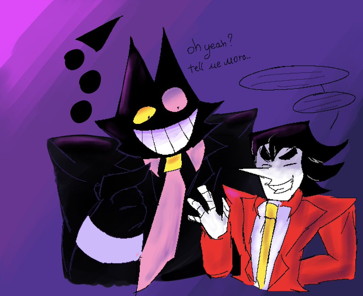 yarr3k3's tweet photo. Miketon? Spamfriend???… Huhh
#deltarune #frienddeltarune #spamton https://t.co/WV5yZVgm5H