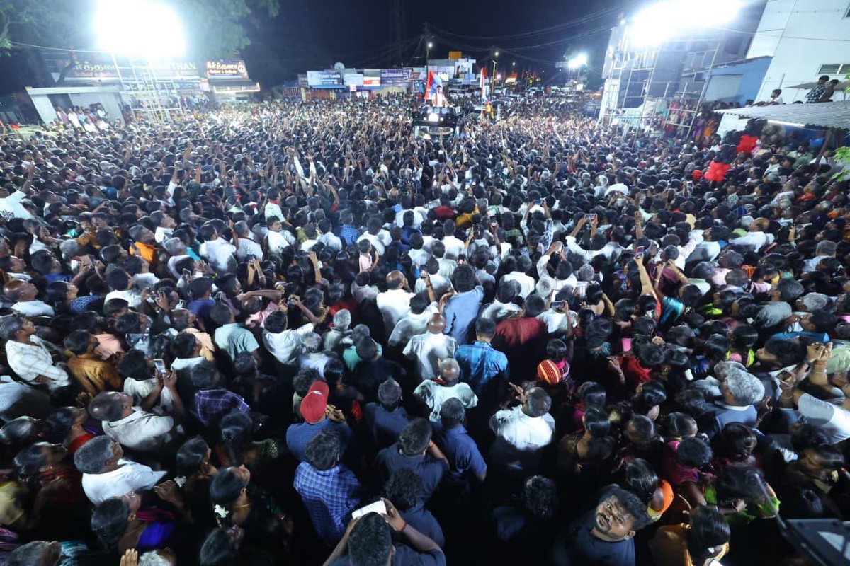 V_Senthilbalaji's tweet photo. மதச்சார்பற்ற முற்போக்கு கூட்டணியின் சார்பாக, கழகத் தலைவர், திராவிட நாயகர், மாண்புமிகு தளபதி @mkstalin அவர்களின் நல்லாசிகளுடன், தாராபுரம் சட்டமன்றத் தொகுதி இடைத்தேர்தலில் போட்டியிடும், கழக வெற்றி வேட்பாளர்,  வழக்கறிஞர் திருமதி எஸ். சுகன்யா  அவர்களை ஆதரித்து, இன்று கழக இளைஞரணிச் செயலாளர், மாண்புமிகு தமிழ்நாடு சட்டமன்ற எதிர்க்கட்சித் தலைவர்  @Udhaystalin அவர்கள் தேர்தல் பரப்புரை மேற்கொண்டார்.. (1/2)
