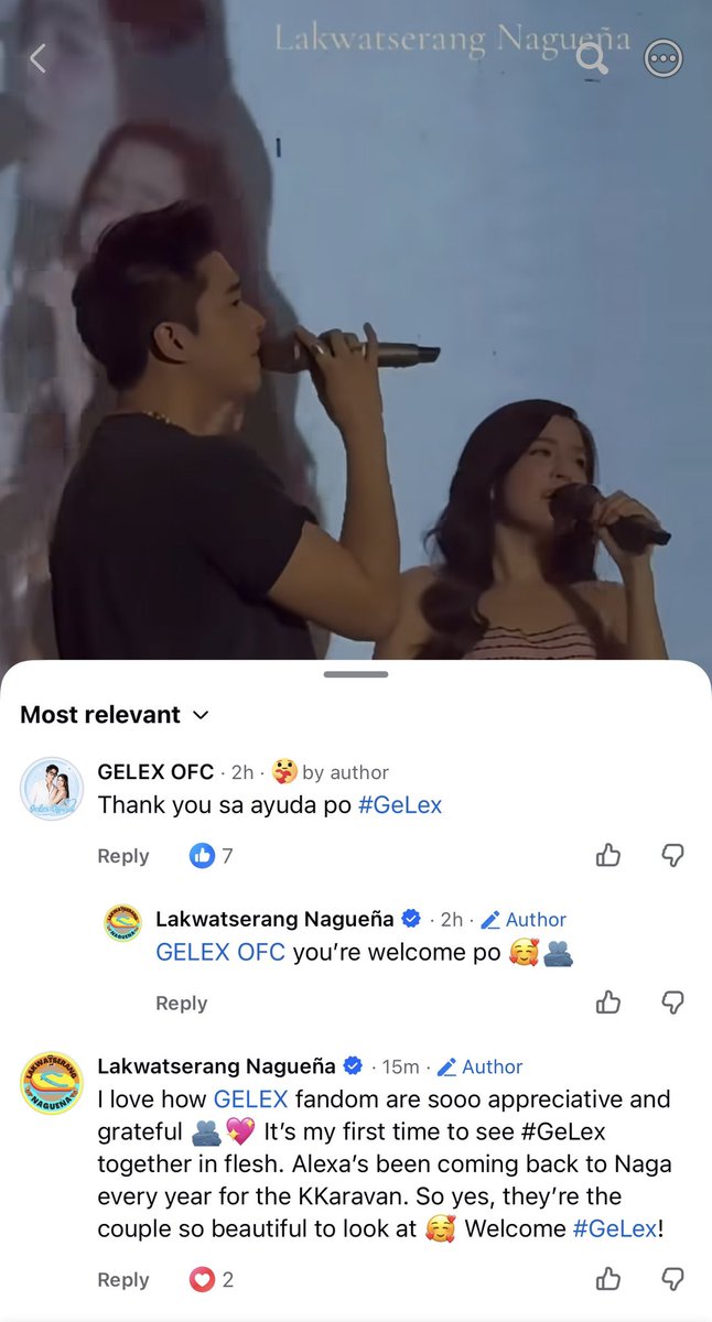 gelex_ofc tweet picture