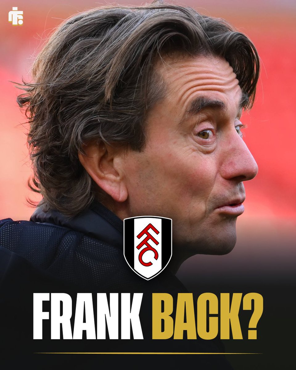 footyinsider247's tweet photo. Fulham have sounded out Thomas Frank to potentially replace Alvaro Arbeloa, sources have told Football Insider 🇩🇰

Would the ex-Spurs boss be a good replacement for the Spaniard if he is sacked? Place YOUR vote 👇

https://t.co/EP5L9ztbDN https://t.co/TIfviNji79