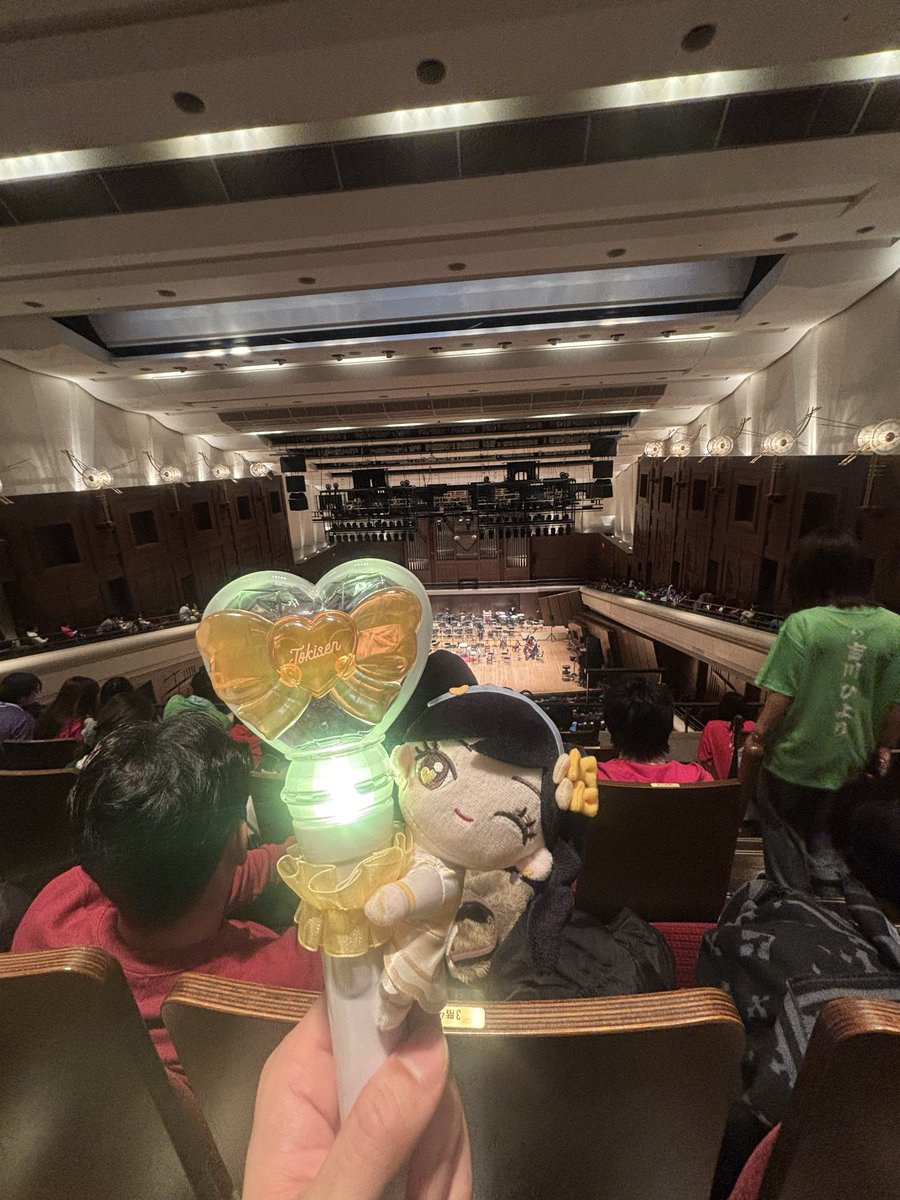 namuiasa___'s tweet photo. 去年のオーケストラDear Friendで涙してたなぁ、、、ジュリア😭💜 https://t.co/PheXEXlUDu
