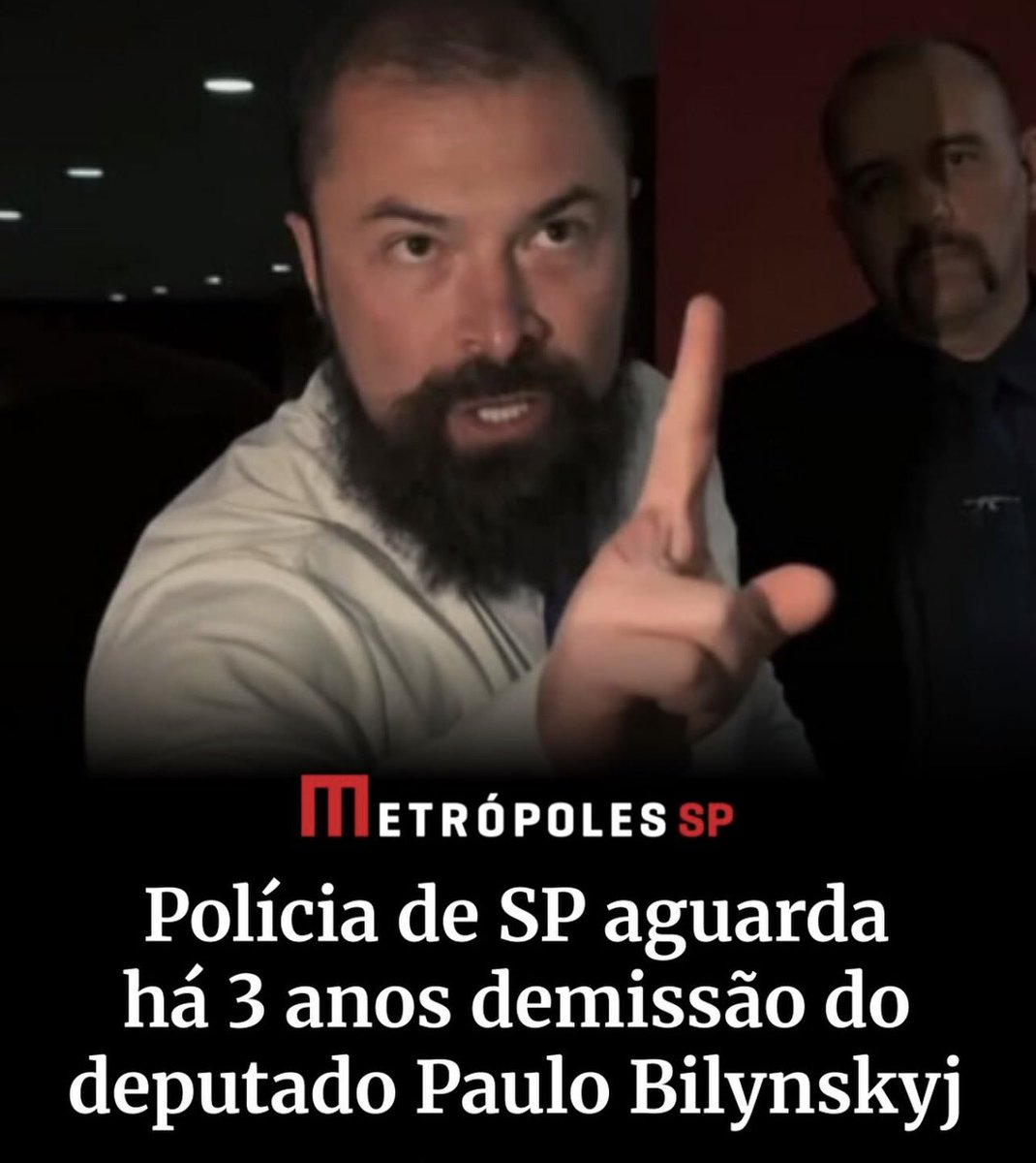 xregis61's tweet photo. COBREM O DESGOVERNADOR TARCÍSIO DE FREITAS. 
DEMITA ESSE SENHOR. https://t.co/FAP5w1a25Q
