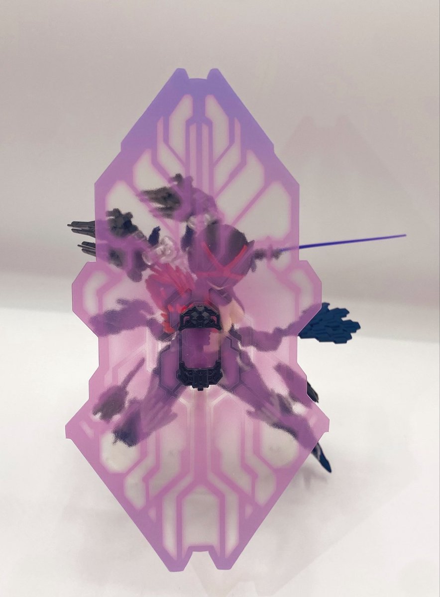 kakinotanesw's tweet photo. #30ms  #30mm  #DAEMON_X_MACHINA_TS 

名状しがたきシスター https://t.co/ROXHL9UMYv