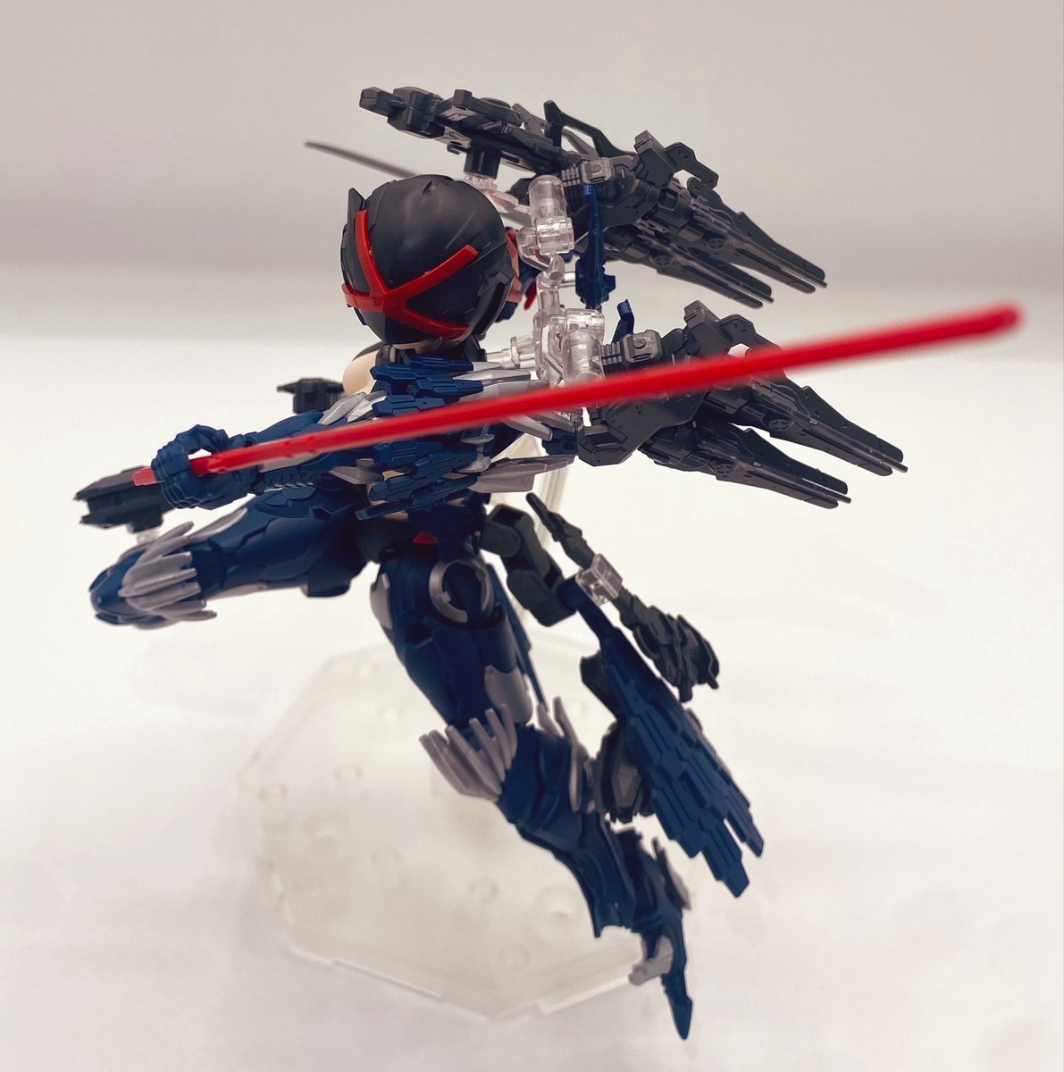 kakinotanesw's tweet photo. #30ms  #30mm  #DAEMON_X_MACHINA_TS 

名状しがたきシスター https://t.co/ROXHL9UMYv