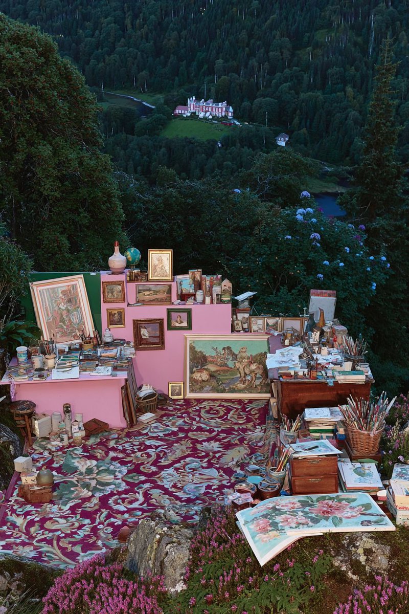 gizakdag's tweet photo. Welcome to my studio. https://t.co/vTB6gXr7gL