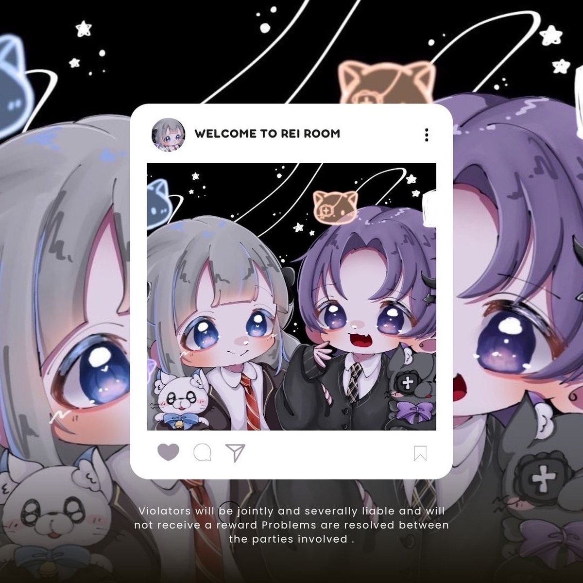 j2_yun's tweet photo. 🫍🐶Duo  Room .*
                    
       𝖩𝗎𝗌𝗍   @kanrirei0 

  9/26   26:30   デュオ
     確 𝟣,𝟢𝟢𝟢 - 般 𝟧𝟢𝟢 × 𝗉 

 ︎︎︎︎︎︎▷𝖥𝖱全 -  FF巻込 
              @C3Ljx   @j2_yun

  ‣ ID   26:30  デュオ https://t.co/OMonJ4oOC0