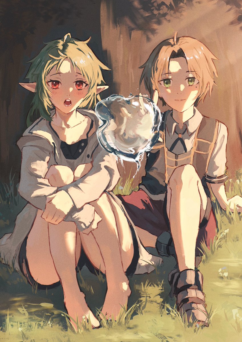 xg_illustration's tweet photo. #fanartㅤㅤㅤㅤ 
Tl https://t.co/q4CbBrSSqP