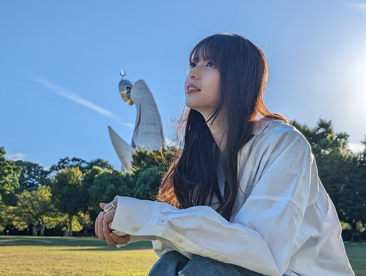 asucha__810's tweet photo. 飛鳥ちゃん× ANOTHER SKY
たまらなく好きなのです。
MCも楽しみだねぇとっても（ ;  ; ）♡
本当におめでとう！！！

#アナザースカイ #齋藤飛鳥 https://t.co/4dlODapaie