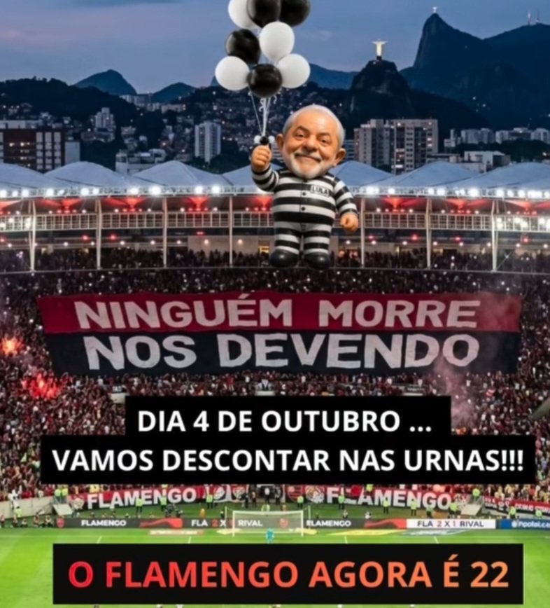JoaquinEterno's tweet photo. Estou infiltrado em um grupo da torcida URUBUZADA do Mengão. Olha o que acabaram de postar. https://t.co/Jr13AIS0SP