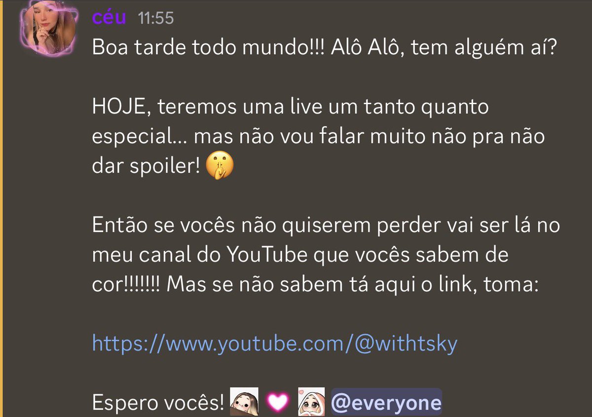 eai_sky's tweet photo. Vocês me pediram tanto, mas tanto 🤫🔥👹💅🏻💋🧡 

19H30!

https://t.co/g2B7wEd90a https://t.co/4UVq9P0glx