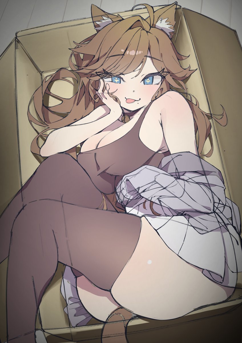 rindoriko's tweet photo. wip📦 https://t.co/oVRlfQGvAb